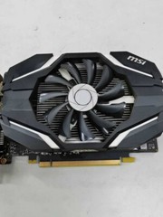 MSI GeForce GTX1050Ti 768SP 4GB GDDR5 Graphics Video Card DP DVI HDMI