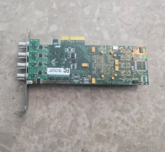 DeltaCast DELTA-4C PCIe Video Capture Card, Digital Format, 4-Port Coaxial BNC