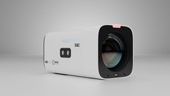Huddlecam PT12XSTUDIOSEWHG3 1080p PTZ Camera With 12X Optical Zoom HDMI SDI USB