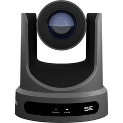 PTZOptics Move SE PTZ Camera with 30x Optical Zoom (PT30X-SE-GY-G3) + PT-JOY-G4