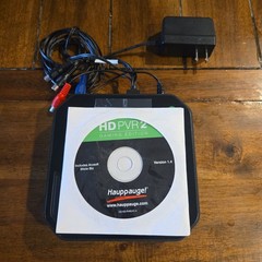 Hauppauge HD PVR 2 145210 LF Rev E4 Complete & Tested