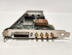 AJA KONA 3x 12-Bit HD PCI-X Capture Card #0312