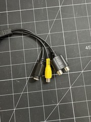 ROXIO Video Capture USB-UB315-E Ver3 Composite RCA and S-Video
