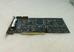 Vintage STB 3DFX Voodoo 2 210-0336-00X 1X0-0782-006 Graphic Accelerator