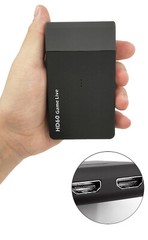 EZCAP261M 1080P HDMI Game HD Video Capture Box Recording Mic In Live Streaming