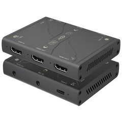 4K Video Capture Card, Stream and Record in 4K30 HDR10,1080P120 with Ultra-Lo…