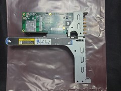 AJA Corvid 44 CRV44-S-NC1 BNC Flexible Multi-Format I/O Card untested