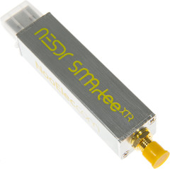NESDR Smartee XTR SDR – Premium RTL-SDR W/Extended Tuning Range, Aluminum Enclos