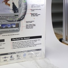 Dazzle Digital Video Creator New Wrapping Tear