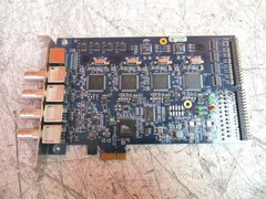 Osprey 460e 4-Channel PCIe Video Capture Card