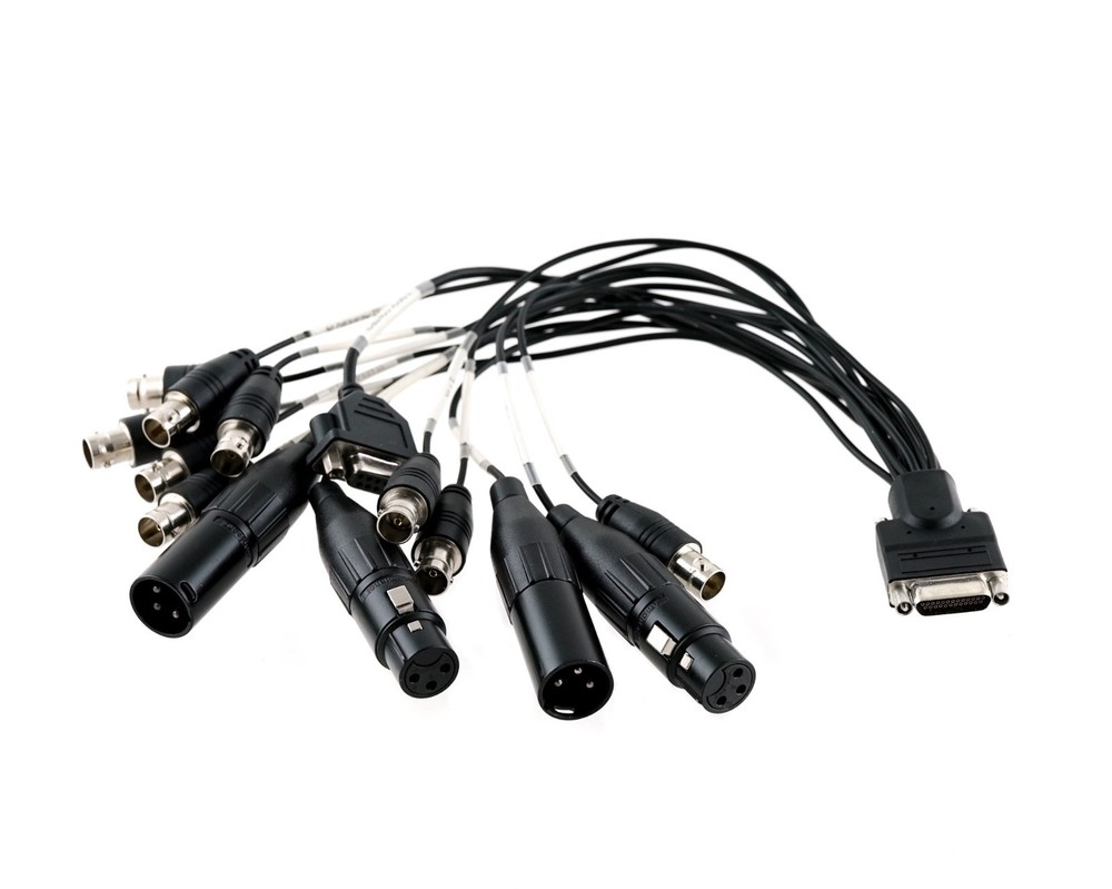 Blackmagic Design Breakout Cable for Decklink 4K Extreme 12G Capture Card