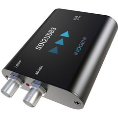 Inogeni SDI to USB 3.0 Video to Capture Card Converter SDI2USB3 – Open Box