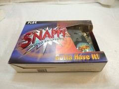 Vintage Snappy Video Snapshot 4.0SL New In Pro final Box Super Cool By Play