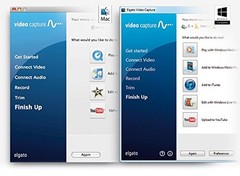 Elgato Video Capture, USB 2.0 Analog to Digital Adapter | Converts VHS and ca…