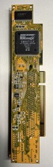 Sigma Designs REALmagic EM8471LF A/V Streaming Processor Board PCI Riser