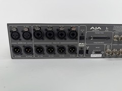 AJA IO-101351 10-BIT Uncompressed In/Out External Video Capture Breakout Box