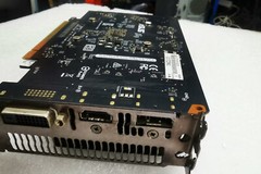ASUS GeForce Dual GTX1050Ti 4GB GDDR5 Graphics Video Card DP DVI HDMI