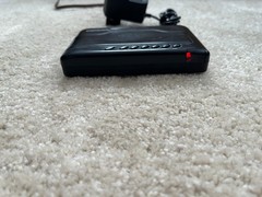 Sabrent High Resolution TV Tuner box With Remote Control, Open Box