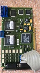 Tigris Elektronik ISYS Jaguar REV 1.10A 8-Axis Stepper Motor Controller PCI Card
