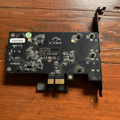 Used El Gato Elgato HD60 Pro HD 60 Video HDMI Capture PC Card PCIe Streaming