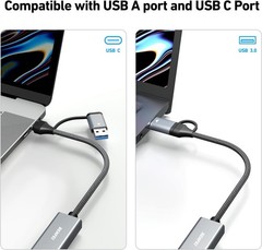 Full HD 1080P 60FPS Capture Card for Streaming PS5 PS4 Xbox Switch PC