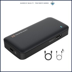 4K HDMI Capture Card for Live Streaming and Gaming with Ultra-Low Latency