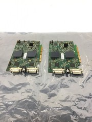 Datapath VisionRGB-E1 / 168 E345219 PCIe x4 Capture Card Dual DVI No Bracket QTY