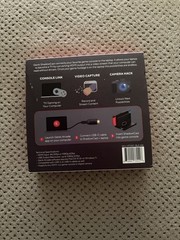 Genki ShadowCast HTGSC Capture Card – OPEN BOX – Xbox, Playstation, Nintendo