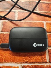 Elgato Stream Deck, Razer Kiyo Pro Cam, Microphone & Elgato Capture Card (Lot)
