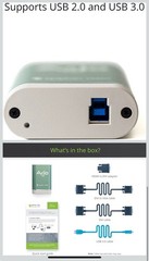 New Epiphan AV.io HD HDMI to USB Video Grabber – Compatible with HDMI