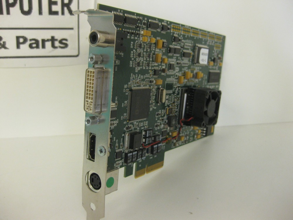 Foresight Imaging Accustream Express Board P/N 750430 Rev C 035001 SN: 97194