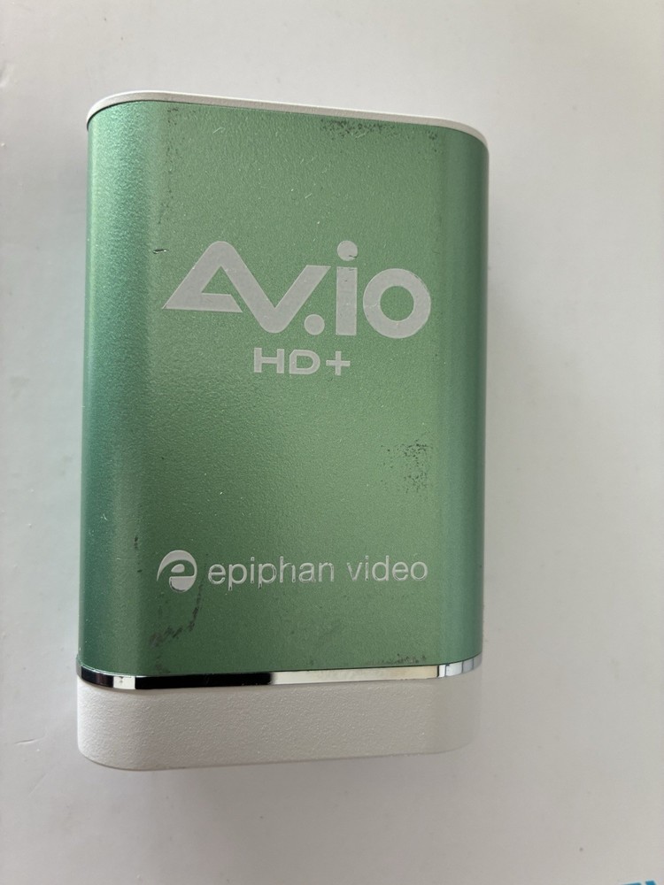 Epiphan AV.io HD+ (ESP1815) HDMI-to-USB Capture