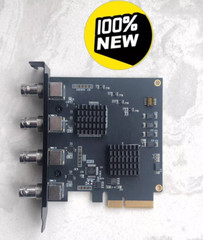 New ACASIS AC4SDI 4-channel PCIe SDI Built-in Video Capture Card 1080P 60FPS