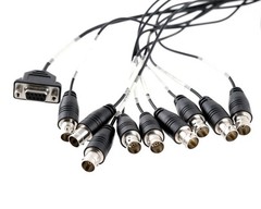 Blackmagic Design Breakout Cable for Decklink 4K Extreme 12G Capture Card
