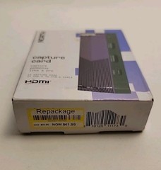 North Capture Card – HDMI New Ships FREE