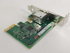 Dell FHNX8 PCI Express x1 Gigabit Ethernet Low Profile Network Card