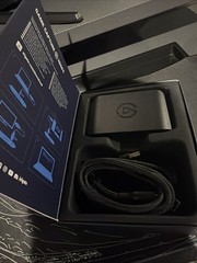 Elgato HD60X External Video Capture Card (open box ) for Xbox & Playstation