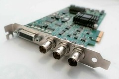 Aja Kona LHe PCI-Express Video-Audio Capture Card