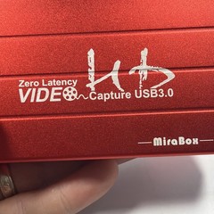Mirabox Capture Card,USB 3.0 HDMI Game Capture Card Device Support Tested