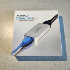 Magewell USB Capture HDMI Gen2 – USB 3.0 HD Video Capture