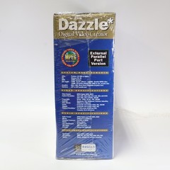Dazzle Digital Video Creator New Wrapping Tear