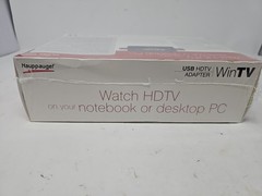 Hauppauge WinTV-HVR-850 USB TV Stick Tuner HDTV for Notebook or Desktop PC