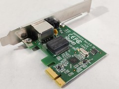 TP-Link TG-3468 PCI Express x1 Gigabit Ethernet Network Card