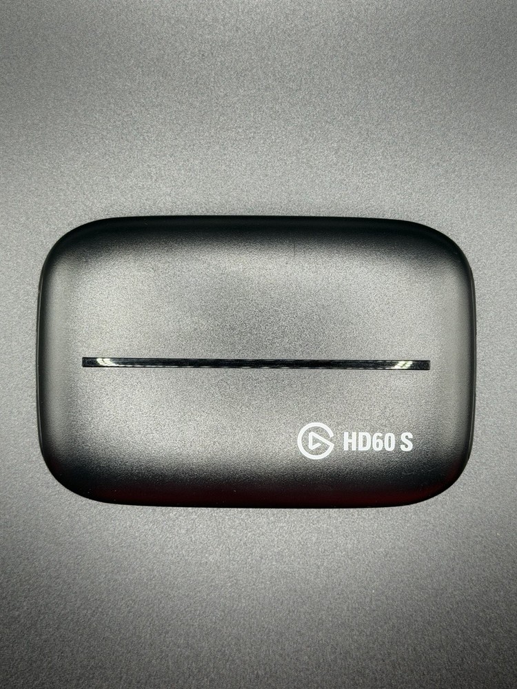 Elgato HD60 S HD60S USB 3 HDMI Video/Game Capture Device