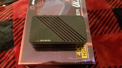 Live Gamer Ultra GC553 up to 1080p60FPS/4K30FPS. OEM USB-C 3.1 Cable Included