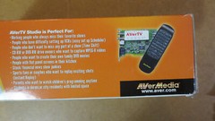 AVerTV Studio Deluxe Edition Desktop Tv Personal Video Recorder with Remote