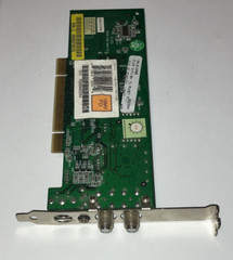 eVGA NVTV-BX PCI TV tuner card working 16mb