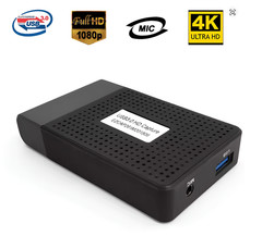 Authentic EzCap 1080P USB HDMI Game Live Streaming, HD60 Video Capture Recorder