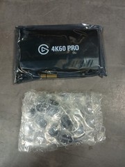 Elgato 4K60 Pro MK.2 Game Capture Card PCIe 4K HDR 60fps PCie 2×4.0