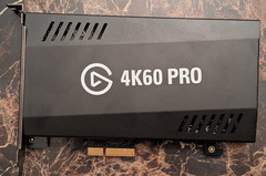 Elgato 4K60 Pro PCIe Capture Card – Model 20GAG9901